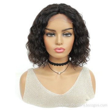 Wholesale brazilian bob wigs lace front,High quality 8-40 inch human hair wigs,natural virgin remy front lace wig human hair
